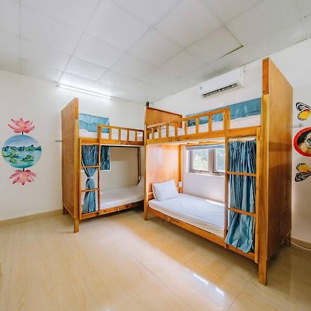 Cong Khanh Boutique Inn - Hotel Elite Dong Khe Sau Экстерьер фото