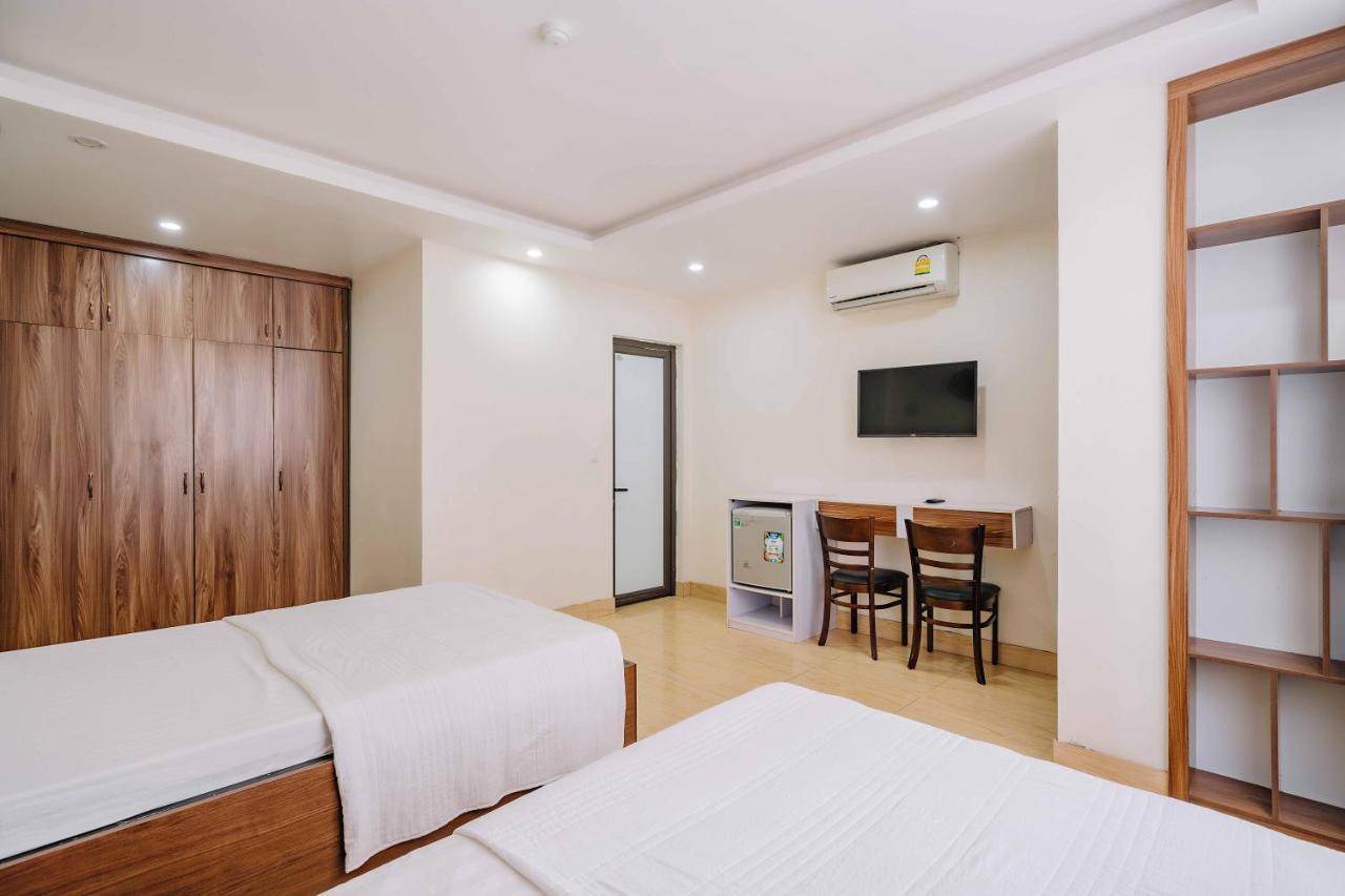 Cong Khanh Boutique Inn - Hotel Elite Dong Khe Sau Экстерьер фото