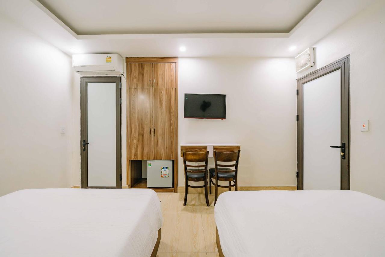 Cong Khanh Boutique Inn - Hotel Elite Dong Khe Sau Экстерьер фото