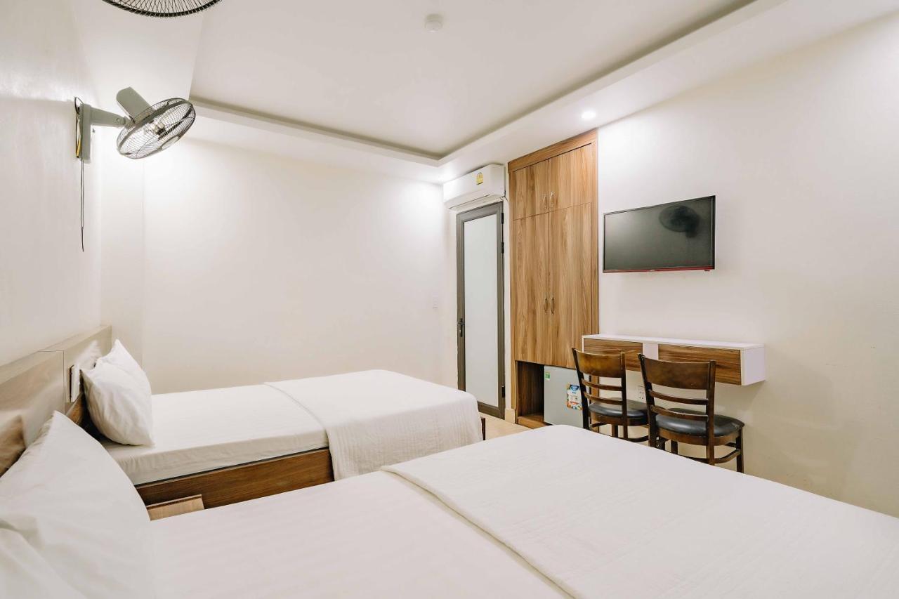 Cong Khanh Boutique Inn - Hotel Elite Dong Khe Sau Экстерьер фото