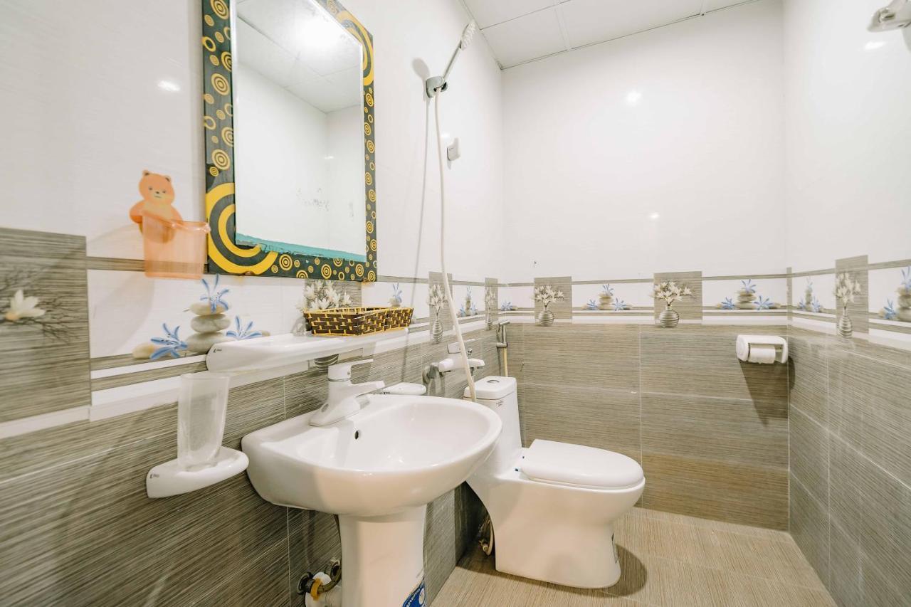 Cong Khanh Boutique Inn - Hotel Elite Dong Khe Sau Экстерьер фото