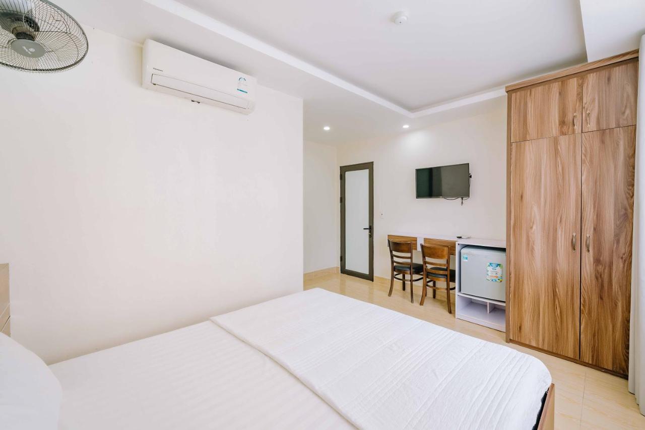 Cong Khanh Boutique Inn - Hotel Elite Dong Khe Sau Экстерьер фото