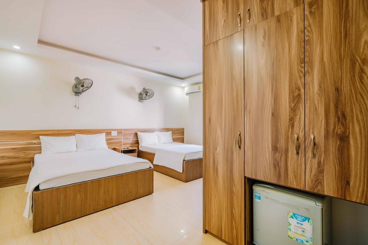 Cong Khanh Boutique Inn - Hotel Elite Dong Khe Sau Экстерьер фото