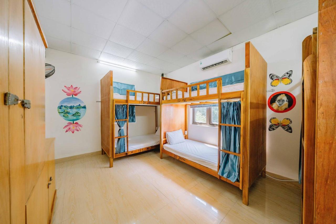 Cong Khanh Boutique Inn - Hotel Elite Dong Khe Sau Экстерьер фото
