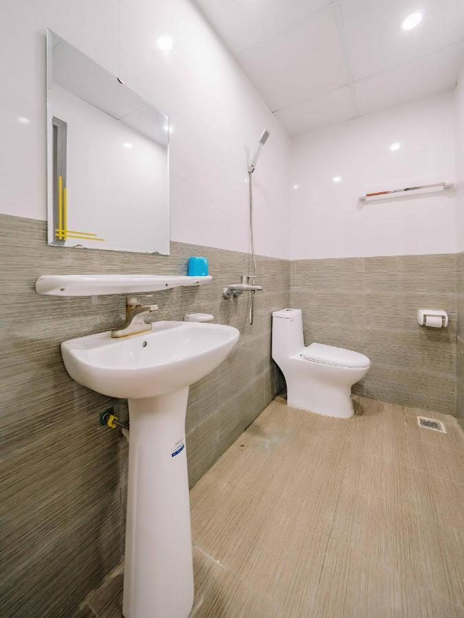 Cong Khanh Boutique Inn - Hotel Elite Dong Khe Sau Экстерьер фото