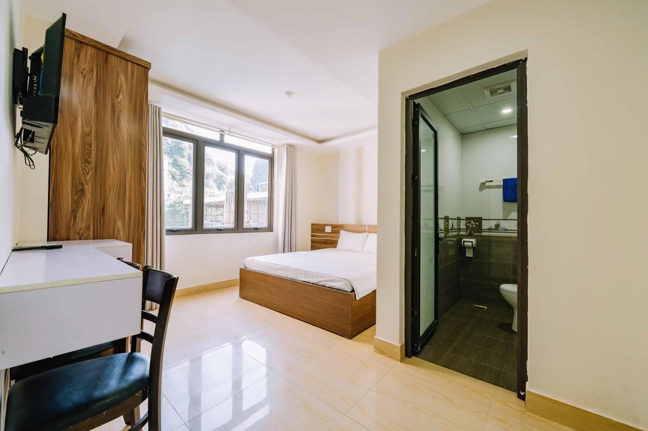 Cong Khanh Boutique Inn - Hotel Elite Dong Khe Sau Экстерьер фото